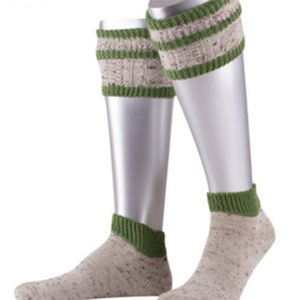 Chaussettes bavaroises antibactériennes de style européen pour hommes Caractéristique antidérapante Prix raisonnable quantité minimale de commande 10 paires - Product Image 6