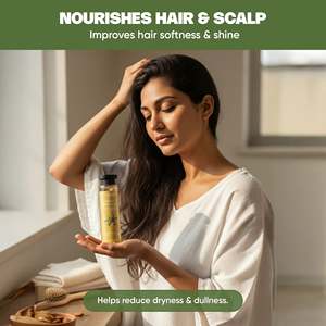 Paquete Combinado de Aceite de Jojoba Dorado y Aceite de Almendras Dulces para el Cuidado del Cabello - Product Image 3