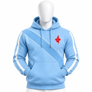 <b>Men</b> Hoodie Casual Fleece Sweatshirt Pullover Hooded <b>Top</b> Warm Soft <b>Long</b> <b>Sleeve</b> Sports Training Wear for <b>Men</b> Outdoor Activities - Product Image 1