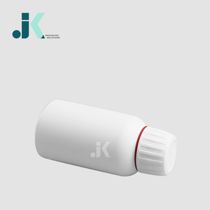 Botella de HDPE de 90 ml para jarabe con tapa garantizada - Soluciones de Empaque JK, Fábrica en Vietnam - M0306 - Product Image 5
