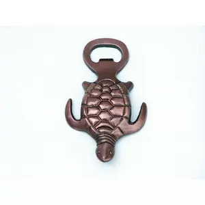 Ouvre-bouteille de bière Durable enduit noir ouvre-bouteille mural fixe créatif ouvre-bouteille mural pour soutiens-gorge fêtes de mariage - Product Image 4