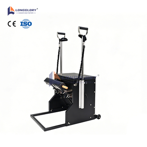 <span class=keywords><strong>Chaise</strong></span> Wunda en acier pour l'amélioration de la <span class=keywords><strong>posture</strong></span>, équipement de Pilates et de <span class=keywords><strong>yoga</strong></span>, <span class=keywords><strong>chaise</strong></span> de stabilité pour les centres de réadaptation - Product Image 6