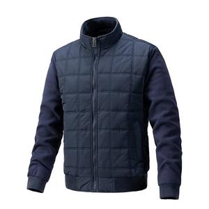 Chaqueta térmica para hombre Otoño e Invierno Nuevo Color sólido Marca de moda Cálido Impermeable Viaje al aire libre Abrigo con capucha Chaqueta de plumón para hombre - Product Image 4