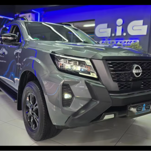 Auto Usado de Calidad a Precio Accesible, Nissan Navara 2025 2.5D-DTi Stealth, Automático, Volante a la Derecha - Product Image 1