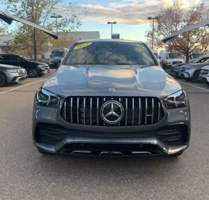 รถยนต์เมอร์เซเดส-เบนซ์ GLE 53 AMG 4MATIC คูเป้ ปี 2023 มือสอง - Product Image 6