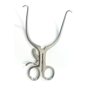 Nouvel instrument chirurgical médical professionnel en acier Gelpi, rétracteur auto-rétractable à longues pointes acérées - Product Image 3