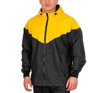 Chándal de nailon de alta calidad para hombre, logotipo personalizable para correr en otoño, directo de fábrica - Product Image 1