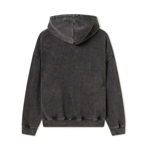 Basic <b>Pullover</b> Hoodie 100% Cotton for Winter Layering Casual Outdoor Activities - Product Image 2