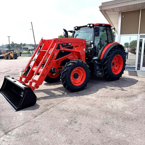 <b>Super</b> Quality Kioti HX1402 140HP 4WD Gear Drive Farm Tractor Well Maintained Available for Shipment - Product Image 1