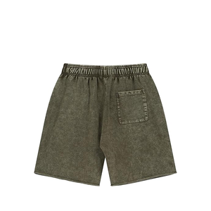 กางเกงขาสั้นซับเหงื่อซักกรด - Product Image 2