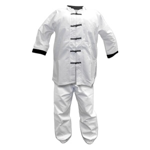 Kung-fo-unifoam, blanco - Product Image 1