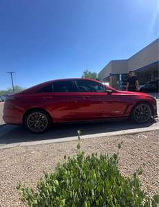 Cadillac CT4 V-Series Blackwing Sedán 4D 2022 Limpio - Product Image 6