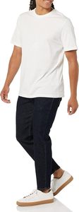 Camiseta de Hombre 100% Algodón, 240 g/m², Calidad de Lujo, Corte Holgado, Hombros Caídos, Diseño Personalizado, Cuello Redondo, Calidad Premium - Product Image 4