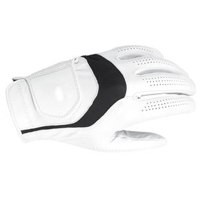 Gants de golf professionnels antidérapants, sensation agréable, tissu doux, blanc, doigts entiers, séchage rapide, sport, adulte, extérieur, intérieur, durables - Product Image 6