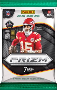 Latest Best Price 2025 Panini Prizmz Football Mega Box Factory sealed Custom Game <b>Cards</b> Paper for Wholesale Buyers - Product Image 3