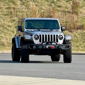 LISTO PARA ENVIAR - USADO, VOLANTE A LA IZQUIERDA |    WRANGLER RUBICON 4X4 2019 CON VOLANTE A LA DERECHA |   1 PROPIETARIO |   V6 POWER |   4x4 - Product Image 1
