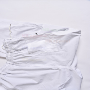 Venta al por mayor de alta calidad de las mujeres de esquí de los pantalones de nieve de la fabricación de ligero Soft Shell impermeable a prueba de viento holgado cortavientos Extra - Product Image 4