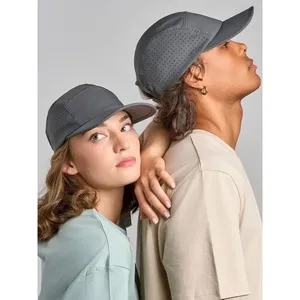 Sustainable Maui Hat Recycled Promotional <b>Caps</b> Eco-Friendly Merchandising - Product Image 2