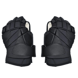 El mejor estilo del fabricante, nuevo logotipo personalizado, cortar y coser Guantes de hockey sobre hielo, moda de tendencia a precio de fábrica - Product Image 4