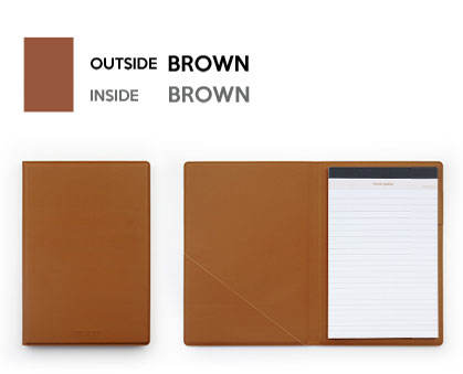 สีน้ำตาล