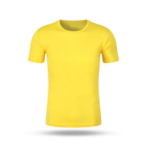 เสื้อยืด unisex เสื้อยืดผ้าฝ้าย100% สำหรับผู้ชายเสื้อยืดผ้าฝ้ายสีพื้นแบบกำหนดเองเสื้อยืดไม่มีลายสำหรับผู้ชาย300 GSM สำหรับใส่เล่นกีฬา - Product Image 1