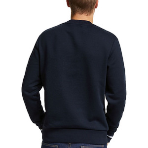 Diseñe sus propias sudaderas para hombres Alta calidad Bajo MOQ Tallas grandes Sudaderas casuales de lana pesada para hombres - Product Image 2