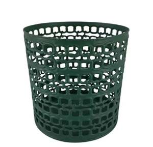 Soporte votivo de hierro con purpurina púrpura clásica, decoración única para el hogar, Metal hecho a mano a granel para Navidad - Product Image 3