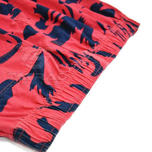 Pantalones Cortos Sublimados Personalizados de Nuevo Estilo, Transpirables, de Secado Rápido, Cintura Elástica, Tela de Lona, Color Sólido para Hombre, Alta Calidad, Casuales - Product Image 6