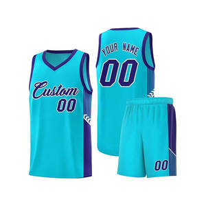 Camiseta de Baloncesto Deportiva para Hombre, el Mejor Diseño Más Reciente, Uniforme de Equipo Sublimado, Top para Equipos de Baloncesto - Product Image 6