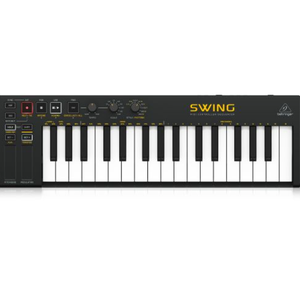 Behringer SWING Teclado controlador MIDI de 32 teclas - Product Image 1
