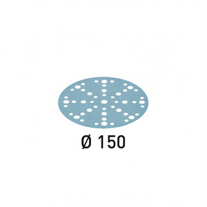 Discos de Lijado Festool Multi-Pack, Hoja Abrasiva STF D150/48 Granat - Product Image 2