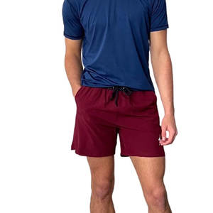 Pantalones deportivos de béisbol Pantalones cortos de malla de natación para hombres Pantalones cortos de béisbol de moda Pantalones cortos de béisbol de alta calidad para hombres - Product Image 3