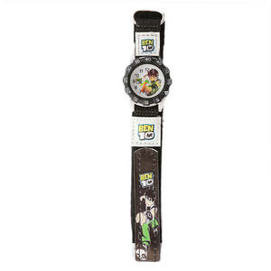 Kids <b>Watch</b> <b>Ben10</b> - Black - Product Image 1