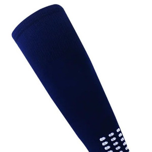 Calcetines de fútbol de alta calidad para hombre, diseño personalizado, patrón de impresión, nueva tripulación, alta venta al por mayor para la temporada de primavera con logotipo en el puño - Product Image 3