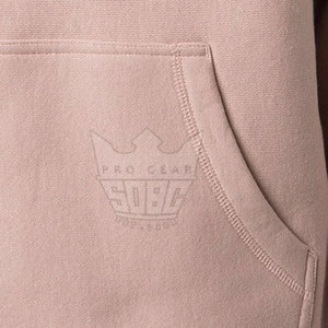 Venta al por mayor de algodón de buena calidad personalizado hombres Sudadera con capucha ropa casual hombres pulóver sudaderas con capucha para la venta 2024 - Product Image 6