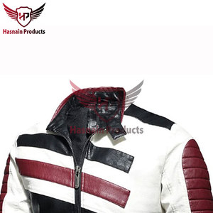 Chaquetas de moto a prueba de viento con logotipo personalizado para hombre, ropa deportiva de tendencia al mejor precio con estampado único, nuevo estilo novedoso - Product Image 6