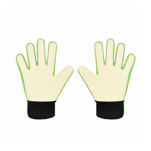 Gants de gardien de but professionnels Gants de football 4mm Doigt de protection Gants de gardien de but de football respirants - Product Image 4