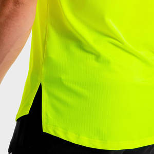 Concevez votre propre logo T-shirt de gymnastique pour les hommes Qualité supérieure Fitness Wear Léger Hommes T-shirts de gymnastique - Product Image 5