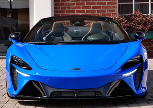 SBM16BEA1SW003920 รถยนต์อุตสาหกรรมเกรด OEM ปี 2025 ไฮบริด สปอร์ต คูเป้ ขับเคลื่อนล้อหลัง เครื่องยนต์ 3.0 ลิตร ทวินเทอร์โบ V6 680 แรงม้า - Product Image 6