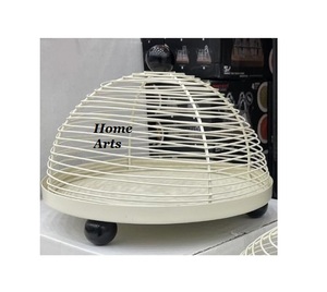 Plateau à gâteaux en marbre de dernière génération avec couvercle en verre, forme ronde, pour fournisseur en gros - Product Image 3