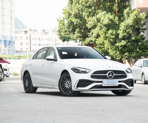 SUV électrique d'occasion EQA de haute performance fabriqué en Chine avec batterie au lithium, 4 portes, 5 places, autonomie de 601-700 km, 200-250 kW - Product Image 5