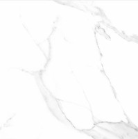 Carreaux en grès cérame vitrifié numérique MARBLE CARRARA 600x600mm en surface polie par Novac Ceramic en qualité supérieure par Novac