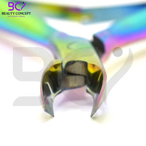 Cortauñas Profesionales de Acero Inoxidable para el Cuidado Personal, Duraderas, Multicolores, Venta al por Mayor, Nueva Llegada - Product Image 4