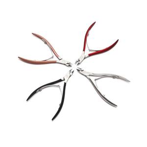Coupe-ongles de haute qualité pour enlever les peaux mortes, les barbes, outils de manucure, ciseaux à ongles, coupe-ongles professionnels, pince à cuticules, Pakistan - Product Image 1