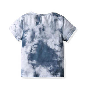 T-shirts pour enfants personnalisés Imprimez votre design T-shirts pour enfants Garçons Filles T-shirts Impression OEM T-shirt pour enfants - Product Image 4