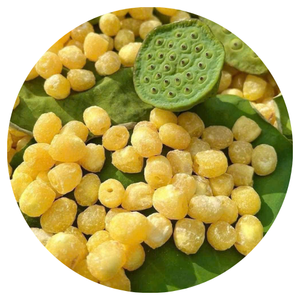 MERMELADA DE SEMILLA DE LOTO DE EXPORTACIÓN A GRANEL, SEMILLAS REDONDAS GRANDES RECUBIERTAS CON UNA CAPA DE AZÚCAR DULCE LIGERA, DELICIOSAS, ALTA CALIDAD - Product Image 5