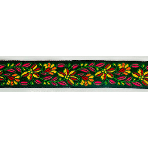 Cinta Jacquard de Poliéster de Alta Resistencia de 2 Pulgadas, Personalizada, Étnica, para Bolsas de Ropa, 2026 - Product Image 5