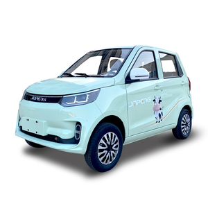 Nuevo Mini EV coche barato 90km duración de la batería pura para el trabajo diario - Product Image 1