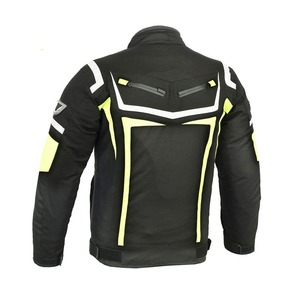 Combinaison de moto en textile de nouvelle conception, veste et pantalon en Cordura pour moto, combinaison de course moto - Product Image 6