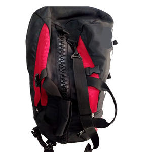 Bolsa de Lona Duradera para Equipo de Boxeo para Hombre, Mochila Convertible de Viaje y Deporte, Mochila Atlética Expandible Prémium para BJJ y MMA - Product Image 4